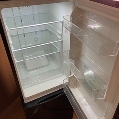 取引中！訳ありTOSHIBA 冷凍冷蔵庫  153L 2018年製   の画像