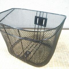 ５★自転車の前カゴ＋サドルset★④の画像