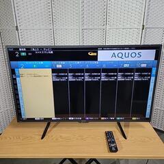 【売約済み】SHARP AQUOS 液晶テレビ 2T-C42BE1 2022年製の画像