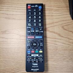 【売約済み】SHARP AQUOS 液晶テレビ 2T-C42BE1 2022年製の画像