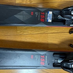 VOLKL 22-23 DEACON X vMOTION 158cmの画像
