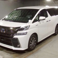 ⭐️サブスクリース、自社ローン🚘️トヨタ ヴェルファイア 🏢保証会社加盟🇯🇵全国対応❗️出品番号4-5の画像