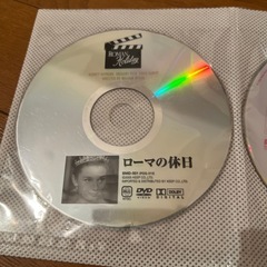 DVD、ローマの休日&その他、いかがですか？の画像