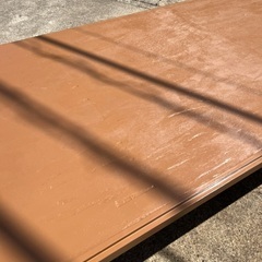 超大型サイズ ダイニングテーブル 横300cm奥行き130cm 作業台 販売台 陳列台 台 多用途 ワークテーブルの画像