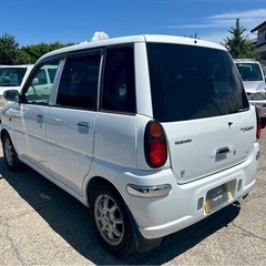 【支払総額9.8万円】レトロかっこいい プレオネスタ4WD 車検令和8年12月 タイベル交換済み 機関良好 内装良好 スーパーチャージャー スタッドレスおまけ付 即日納車ok！の画像