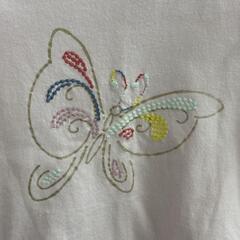 babyGap ベビーギャップ キッズTシャツ 100cm ピンクの画像
