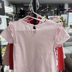 babyGap ベビーギャップ キッズTシャツ 100cm ピンクの画像