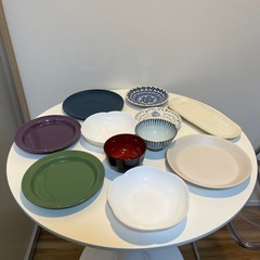 食器の画像