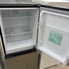 リユースのサカイ東金店　AQUA 冷蔵庫　23年製　135L TJ13785の画像