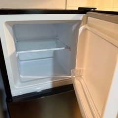 冷凍冷蔵庫の画像