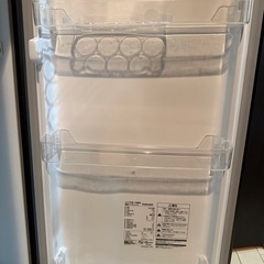 冷凍冷蔵庫の画像