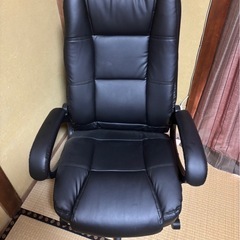チェアの画像