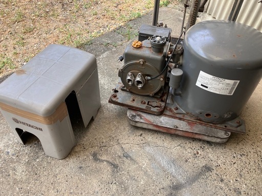 HITACHI井戸ポンプ