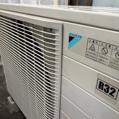 ダイキン ルームエアコン 200V ジャンクの画像