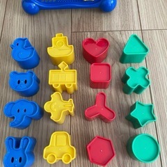 トイローヤル Toyroyal 知育玩具 ぱずるブロックの画像