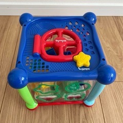 トイローヤル Toyroyal 知育玩具 ぱずるブロックの画像