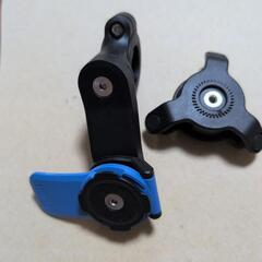 スマホホルダー　クアッドロック　Quad Lock 　自転車の画像