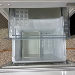 リユースのサカイ東金店　HITACHI 冷蔵庫　154L 19年製　TJ13786の画像
