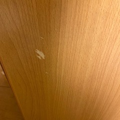 【譲ります】こたつ布団付きの画像