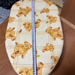 アイロン台あげます！の画像
