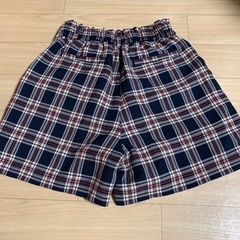 ショートパンツ  Lサイズの画像
