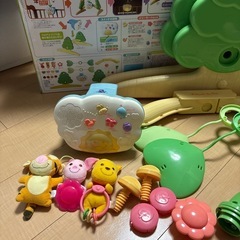 くまのプーさん 6wayジムにへんしんメリー【本日限定価額】の画像