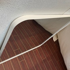 IKEA LINDBYN 壁掛けミラー 鏡 モダン インテリアの画像