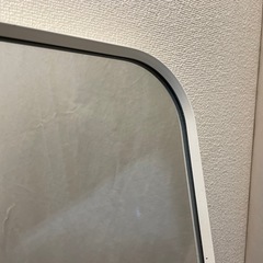 IKEA LINDBYN 壁掛けミラー 鏡 モダン インテリアの画像