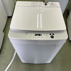 【リサイクルショップ ピカソ 小松原】🌀✨2022年製 TWINBIRD 全自動洗濯機 5.5kg KWM-EC55✨分解洗浄済み‼️内部までピカピカ清潔仕上げ💯★6472★の画像