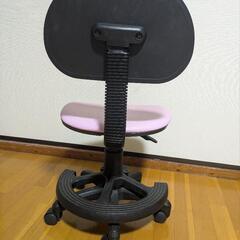 椅子　学習椅子　チェアの画像