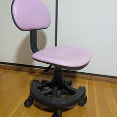 椅子　学習椅子　チェアの画像