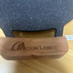ＩＨ対応 キャンプ  moon Lcncc マルチグリルの画像