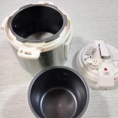 家庭用マイコン電気圧力鍋の画像