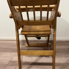 子供用チェアの画像