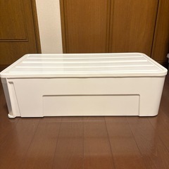 収納ケース5個セット
の画像