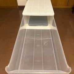収納ケース5個セット
の画像