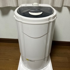 小型脱水機　RC-001の画像
