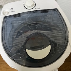 小型脱水機　RC-001の画像