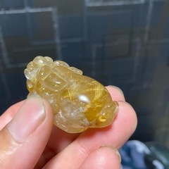 ルチルロングイの画像