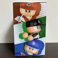 【㊙️超激アツ阪神です㊙️】 パワフルプロ野球 パワプロくん プライズアクション　フィギュア 阪神タイガースの画像