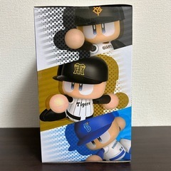 【㊙️超激アツ阪神です㊙️】 パワフルプロ野球 パワプロくん プライズアクション　フィギュア 阪神タイガースの画像