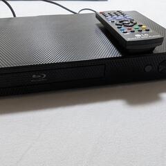 LG　Blu-ray（再生専用）の画像