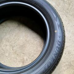 DUNLOP ENASAVE RV505 205/55R16 91V 中古タイヤ4本セットの画像