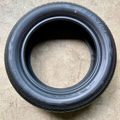 DUNLOP ENASAVE RV505 205/55R16 91V 中古タイヤ4本セットの画像