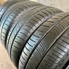 DUNLOP ENASAVE RV505 205/55R16 91V 中古タイヤ4本セットの画像