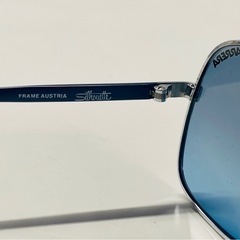 美品、非売品✨ カレラ&シルエットのコラボ サングラス の画像