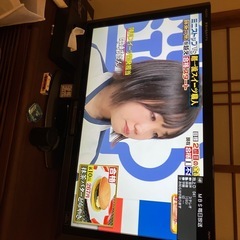 【届けます】SHARP 40インチ液晶テレビの画像