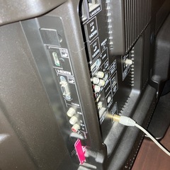 【届けます】SHARP 40インチ液晶テレビの画像