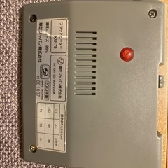【譲ります】こたつ布団付きの画像