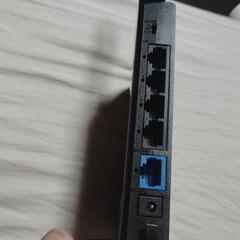 BUFFALO WHR-HP-G300N WIFIルーターAirstationの画像